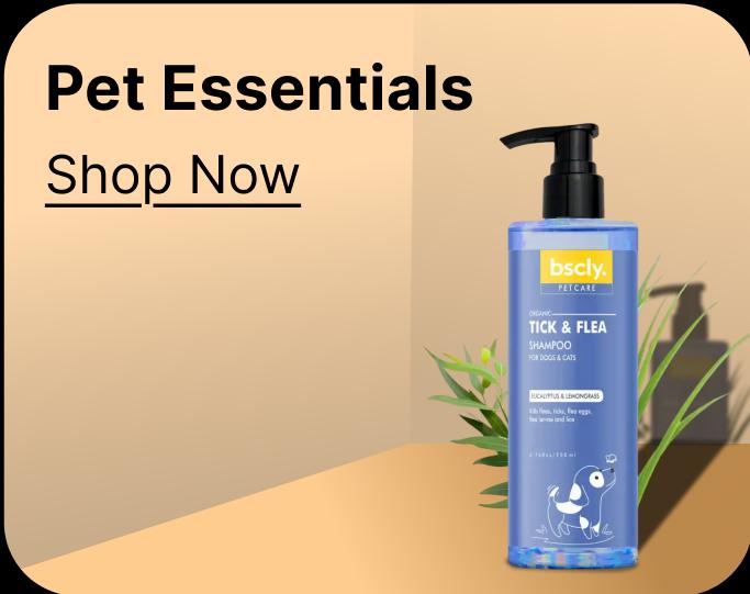 Pet Essentials