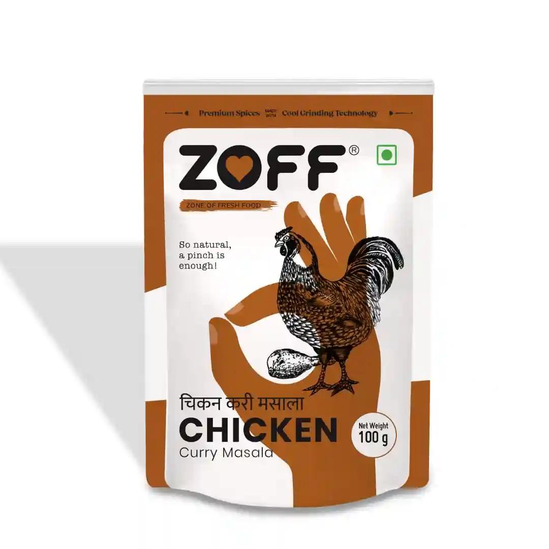 Zoff Chicken Masala | 100 g