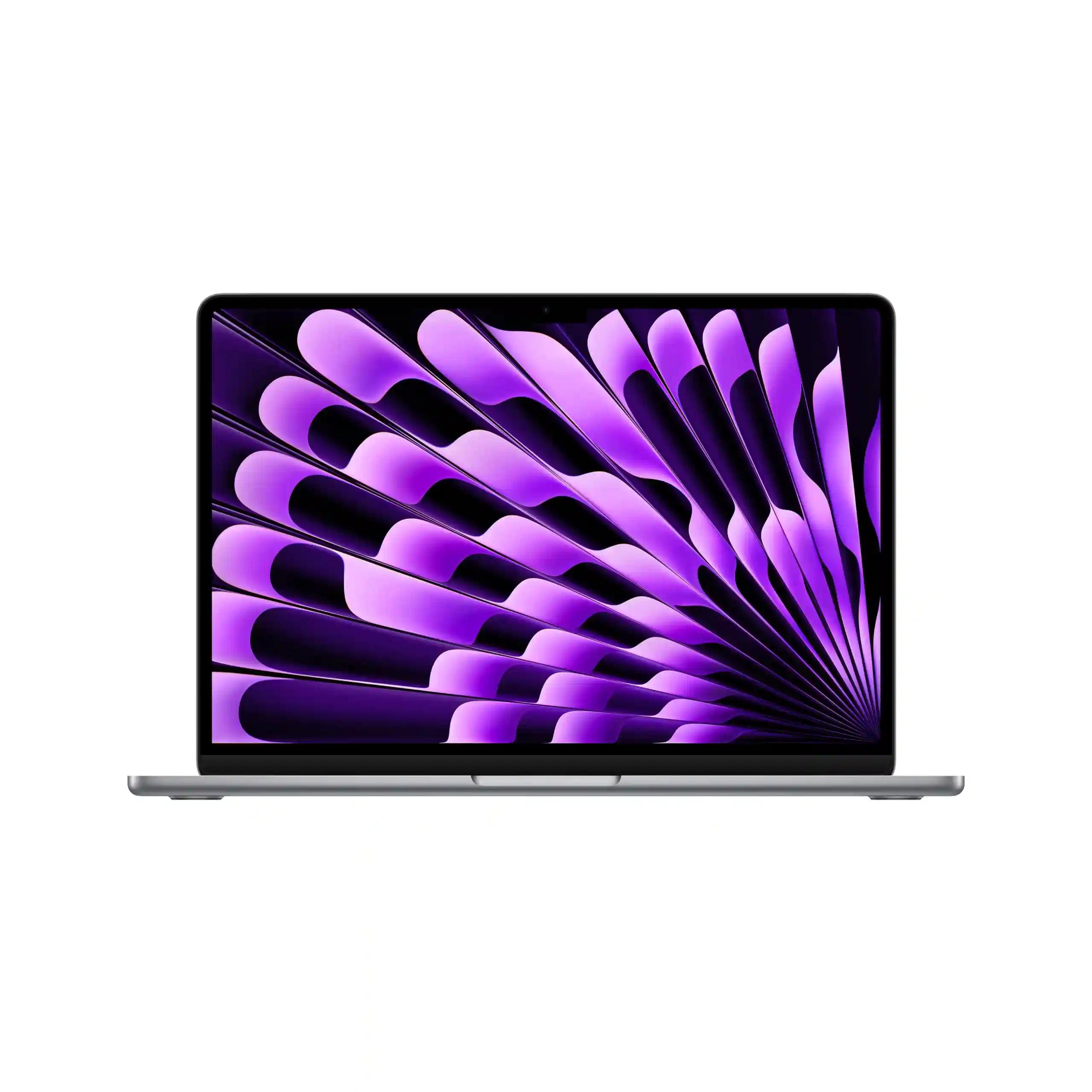 Apple 2024 MacBook Air 13″ Laptop with M3 chip: 34.46 cm (13.6″) Liquid Retina Display, Backlit Keyboard, 1080p FaceTime HD Camera, Touch ID