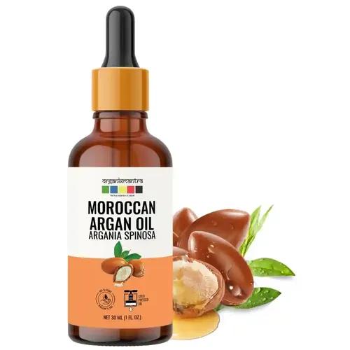 Organix Mantra Moroccan Argan Oil