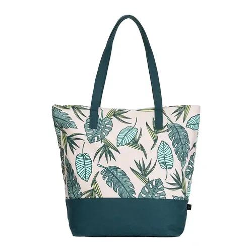 Eco Right Handbags for Women, Large Tote Bags for Women for College, Office & Daily Use | Waterproof Organic Cotton Hand bag