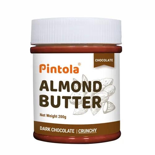 Pintola Almond Choco Spread Crunchy