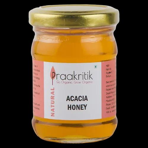 Praakritik Natural Acacia Honey 150 G