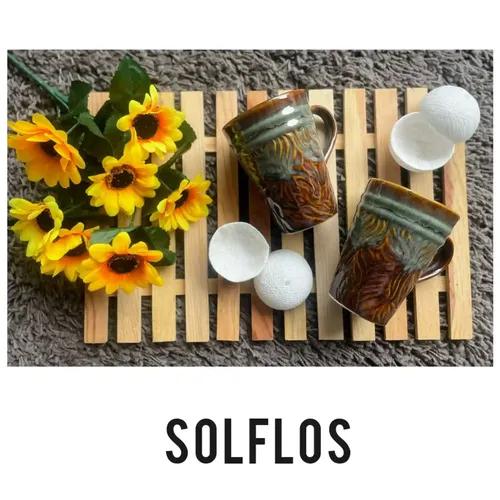 Sol Floss Coffee Mug