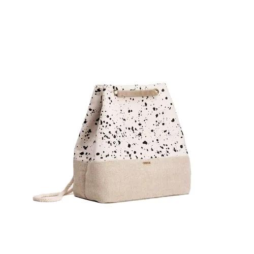 Eco Right Bucket Bags for Women, Stylish Convertible Tote Backpack for Girls