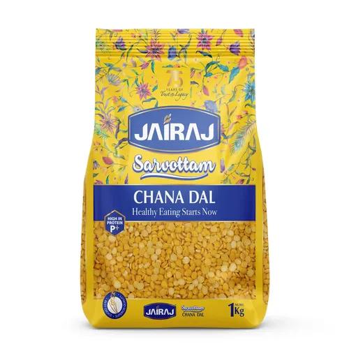 Sarvottam Chana Dal 1kg