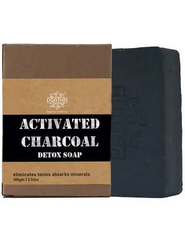 Activated Charcoal Detox | Cold Process Handmade Soap