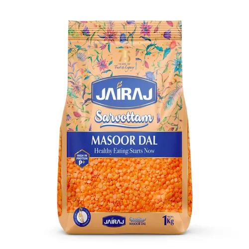 Sarvottam Masoor Dal 1kg