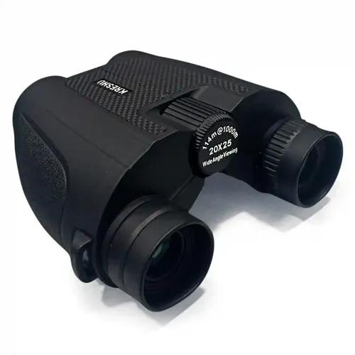 Mini Compact Binoculars for Bird Watching, Sports, Hunting Large-Eyepieces Zooming Binoculars Adjusting Field of Viewing Durbin for Kids-Adults Travel Sightseeing (1-pcs)20x25