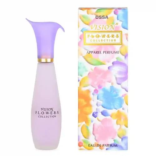 VISION FLOWER APPAREL PERFUME