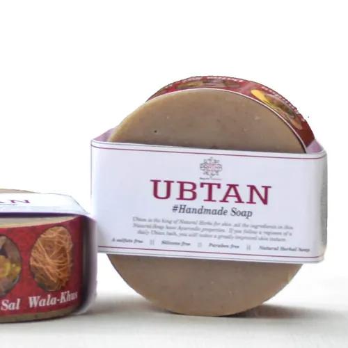 Ubtan | Cold Process | Handmade Bathing Bar