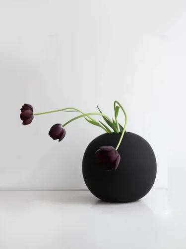 Cooee Vase - Black