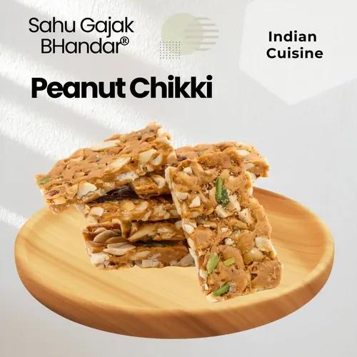 Peanut Chikki