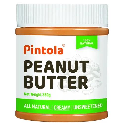 Pintola All Natural Peanut Butter(PB) Creamy