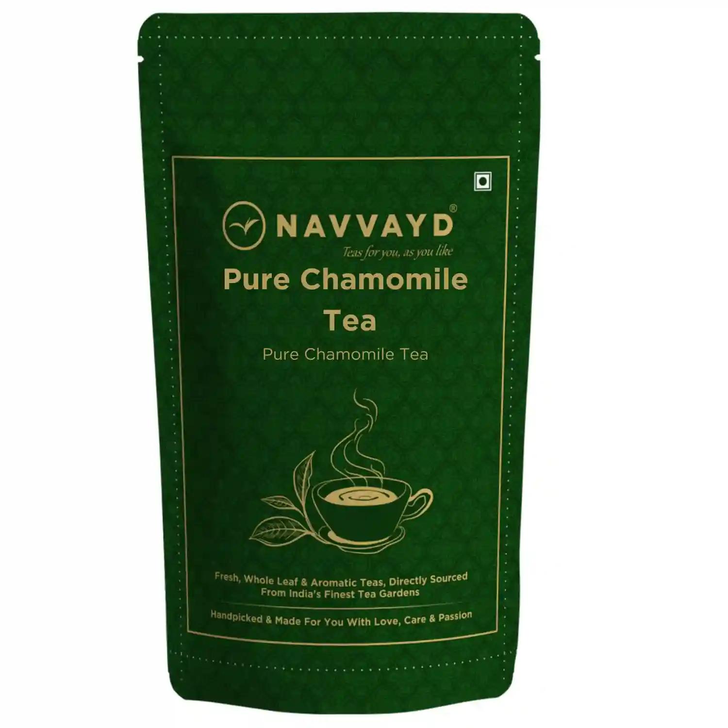 Navvayd Chamomile Tea (30 Gm)