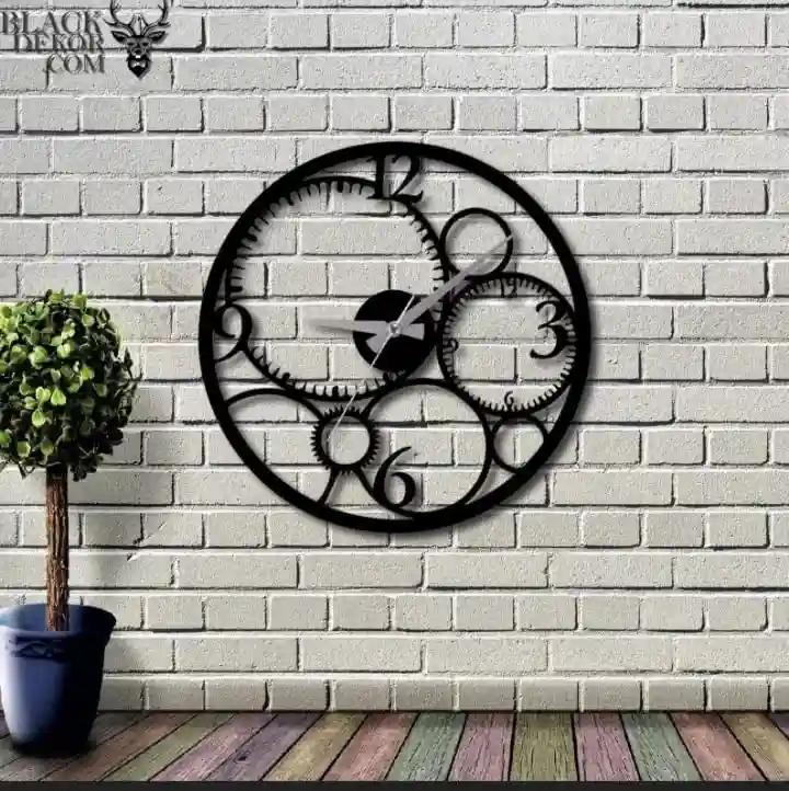 The Divine and Attractive Wall Clock