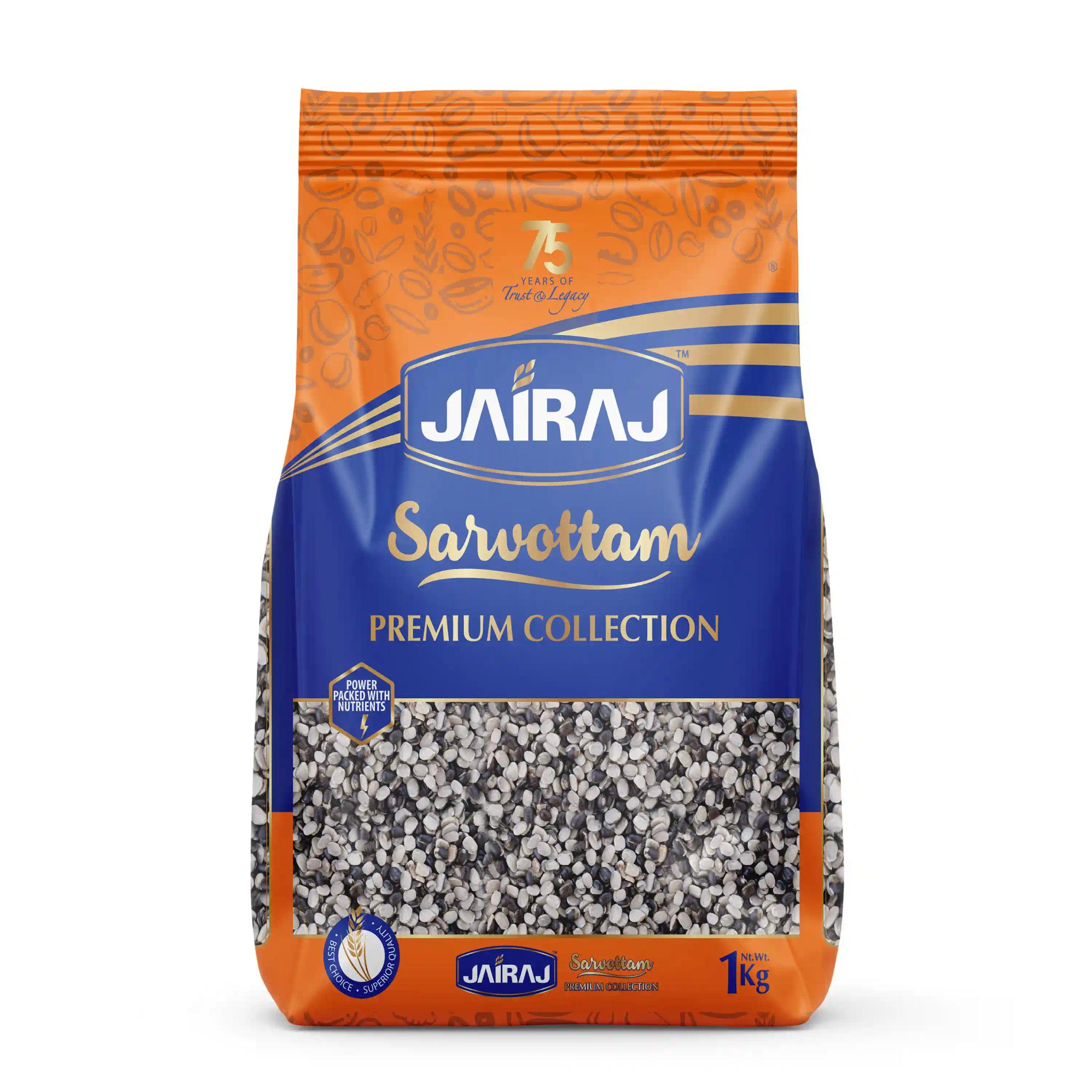 Sarvottam Urad Dal Chhilka 1kg