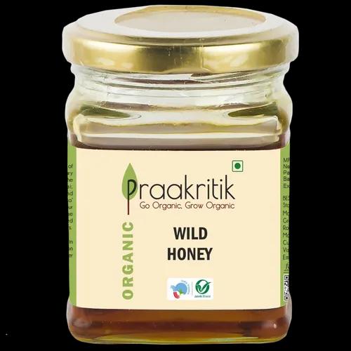 Praakritik Organic Wild Forest Honey 200 G