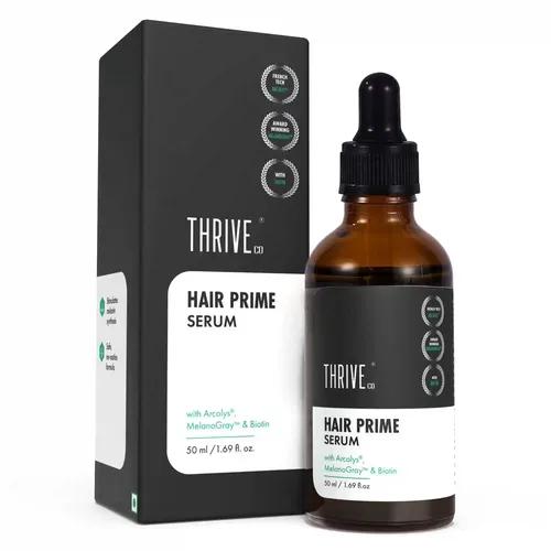 ThriveCo Anti-Greying Hair Prime Serum | Reverses Premature Greying