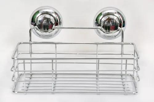 IZISO Single Tier Shower Caddy - Rectangle