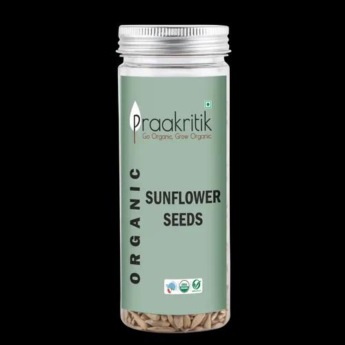 Praakritik Organic Raw Sunflower Seeds 150 G