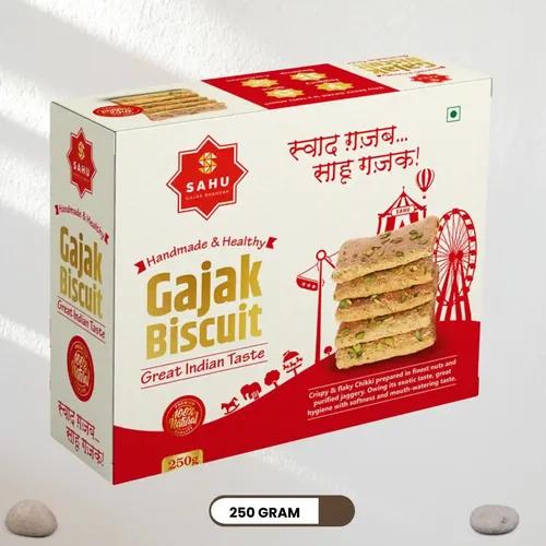 Gajak Biscuit 250 Gram