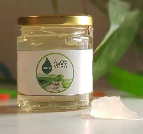 Pure Aloe Vera Gel | Skin & Hair