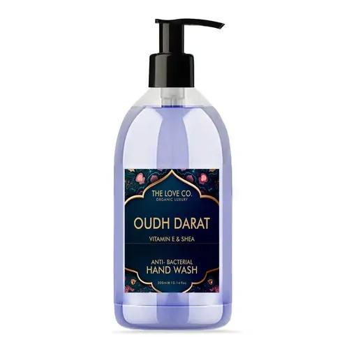 THE LOVE CO. Oud Darat Hand Wash For Moisturized Hand - 300ml