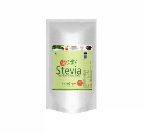 So Sweet Stevia Powder Sugar Free 100% Natural Zero Calorie Sweetener 1kg - Diabetic & Keto friendly