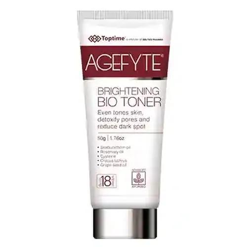 Agefyte Brightening Bio toner