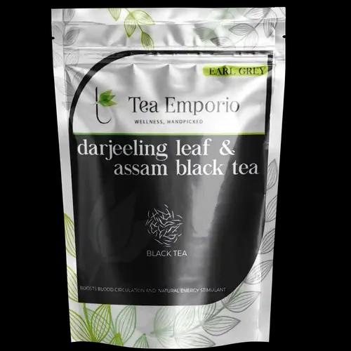 Earl Grey Black Tea - 50Gm