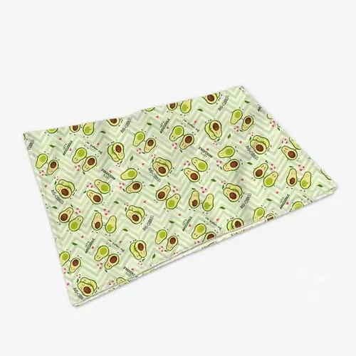 Snugkins Baby Diaper Avocuddle Changing Mat( 28 x 18 In )- Pack of 1