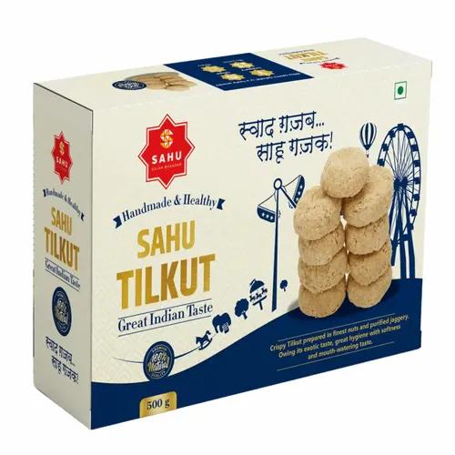 Rajasthani Tilkut Gajak 500 Gram